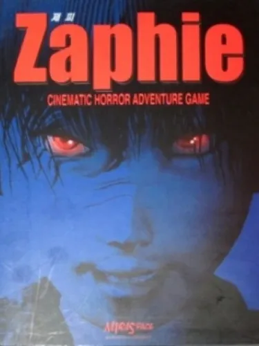 Portada oficial del videojuego Zaphie