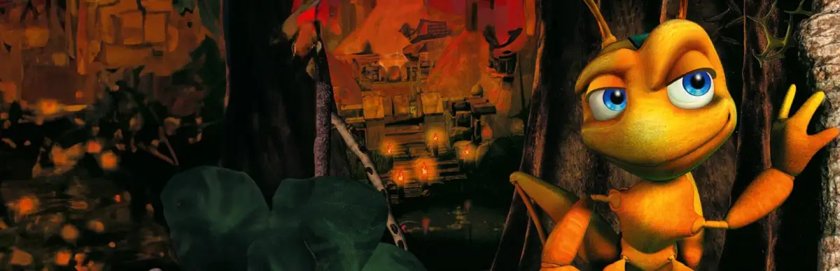 Zapper: One Wicked Cricket!