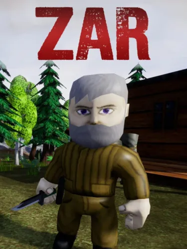 Portada de ZAR