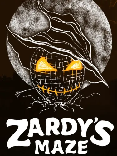 Portada de Zardy’s Maze