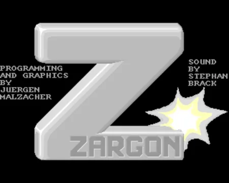 Portada de Zargon