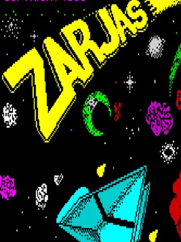 Portada de Zarjas