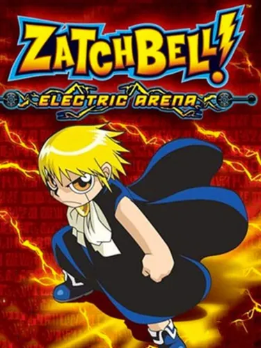 Portada de Zatch Bell! Electric Arena