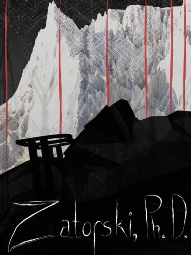 Portada de Zatorski, Ph.D.