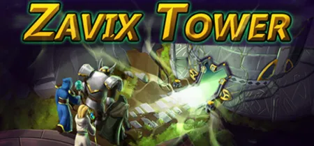 Portada de Zavix Tower