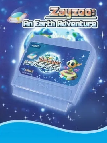 Portada de Zayzoo: An Earth Adventure