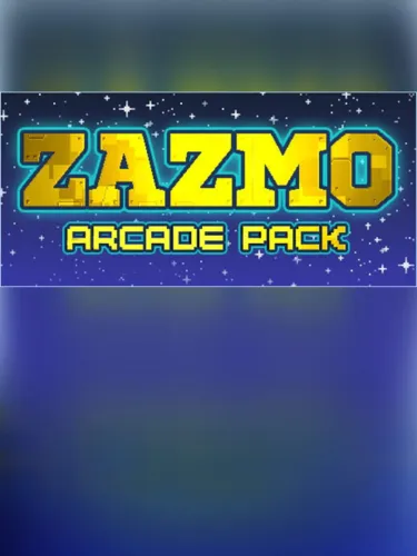 Portada de Zazmo Arcade Pack