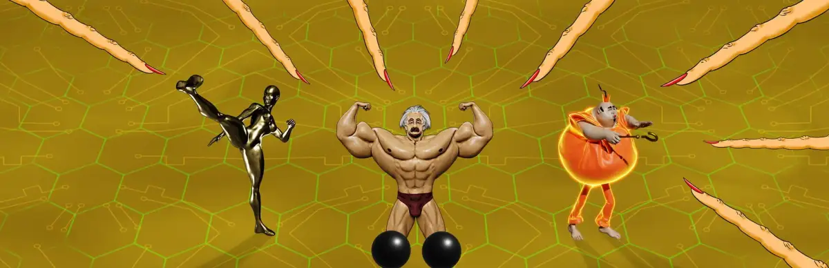 Zbuki Zoo Strategic Comedy