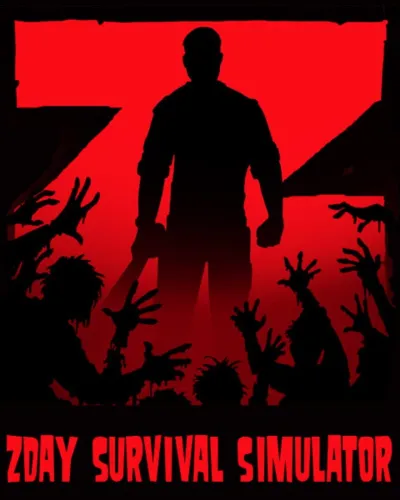 Portada de Zday Survival Simulator