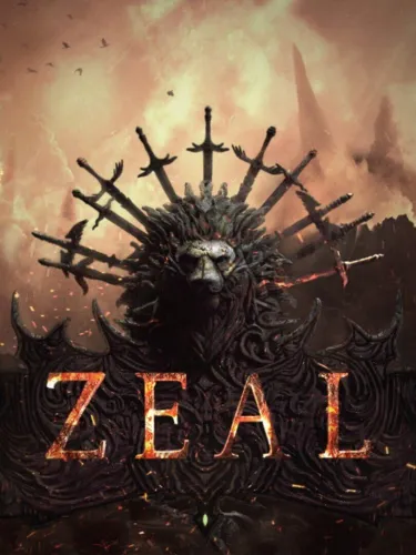 Portada de Zeal
