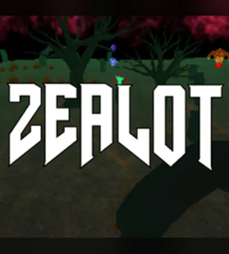 Portada de Zealot