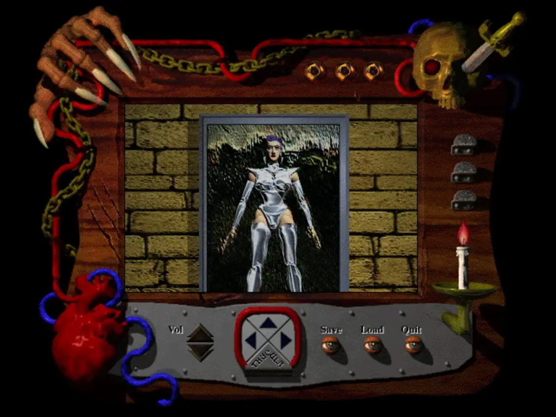 Zeddas: Servant of Sheol