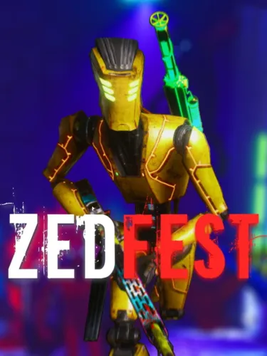 Portada de Zedfest