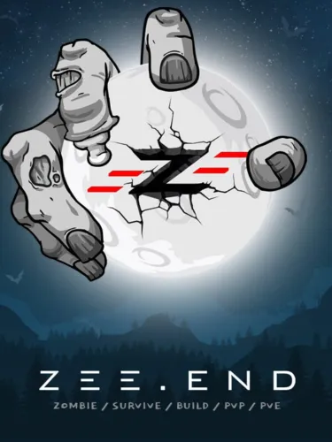 Portada de Zee.End