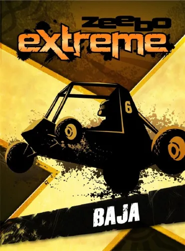 Portada oficial del videojuego Zeebo Extreme: Baja