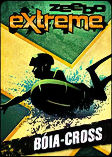 Portada de Zeebo Extreme: Bóia Cross