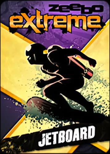 Portada de Zeebo Extreme: Jetboard