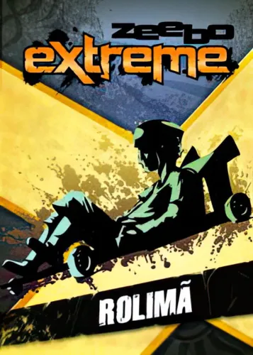 Portada oficial del videojuego Zeebo Extreme: Rolimã