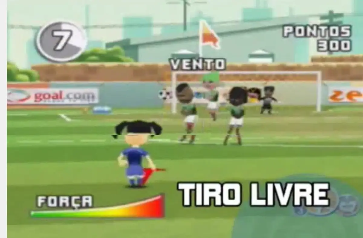 Zeebo F.C. Foot Camp