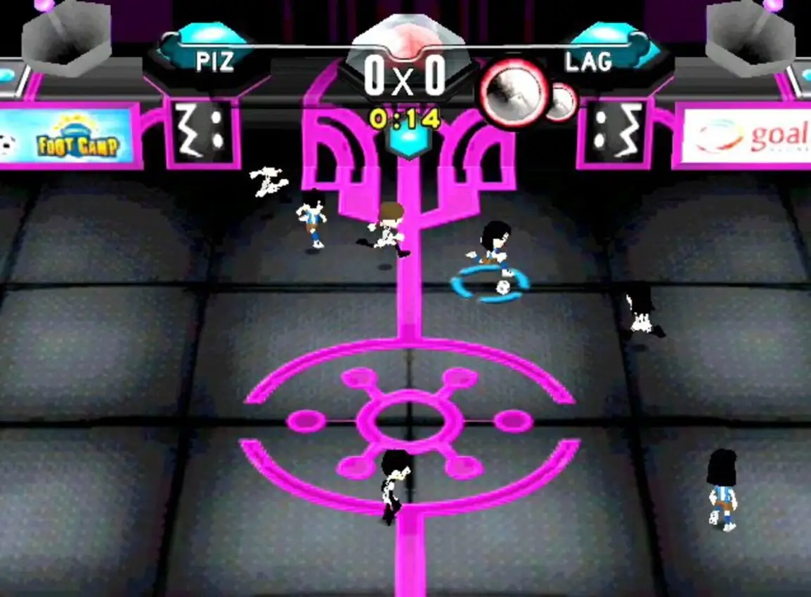 Zeebo F.C. Super League