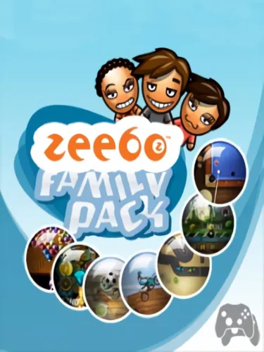 Portada de Zeebo Family Pack