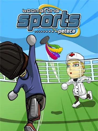 Portada de Zeebo Sports Peteca