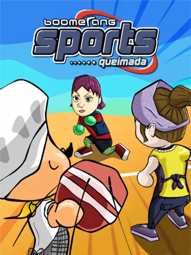 Portada de Zeebo Sports Queimada