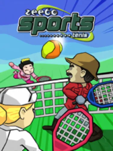 Portada de Zeebo Sports Tênis