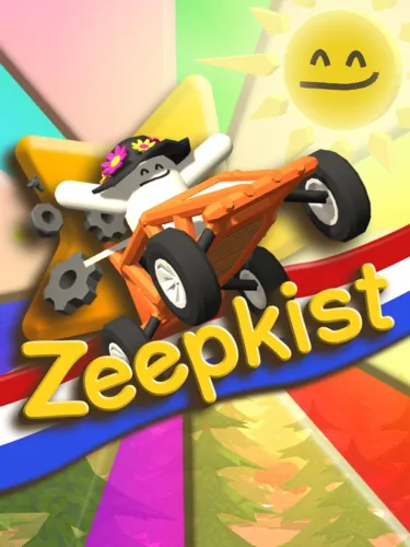 Portada de Zeepkist
