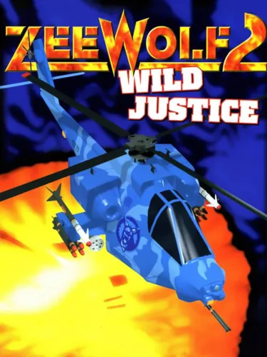 Portada de Zeewolf 2: Wild Justice