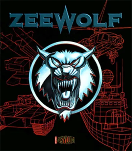 Portada de Zeewolf