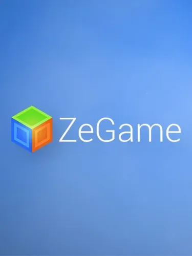 Portada de ZeGame