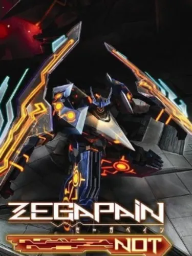 Portada de Zegapain NOT