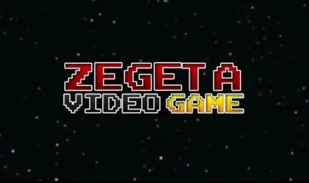 Portada de Zegeta Video Game