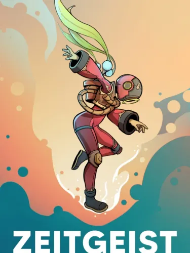 Portada de Zeitgeist