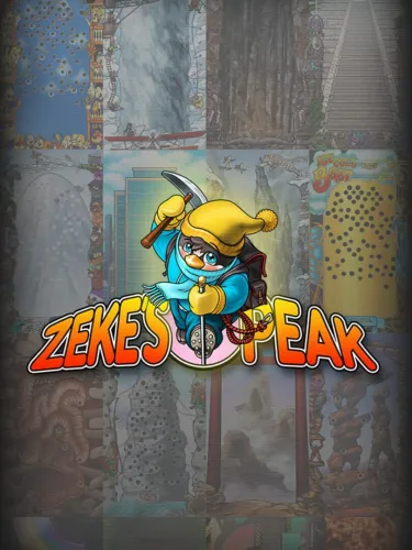 Portada de Zeke’s Peak