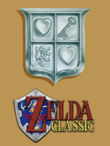 Portada de Zelda Classic