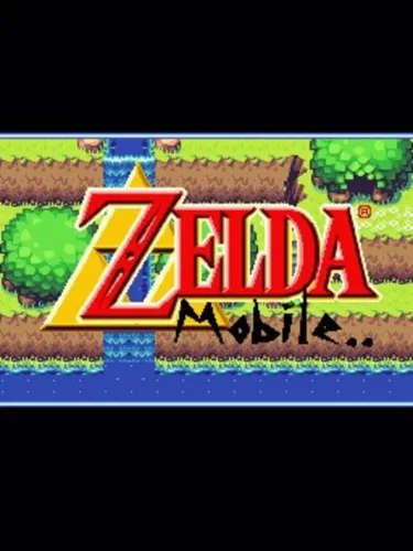 Portada de Zelda Mobile