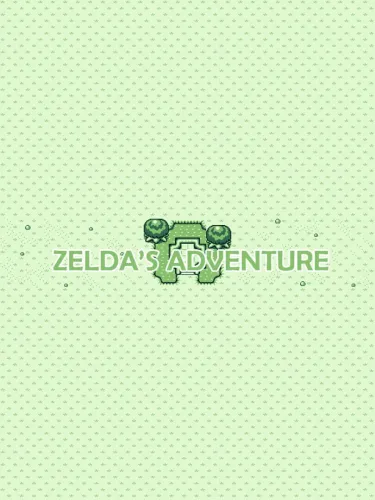 Portada de Zelda’s Adventure