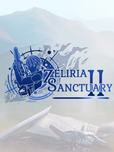 Portada de Zeliria Sanctuary II: Xinori Asylum