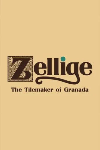 Portada de Zellige: The Tilemaker of Granada
