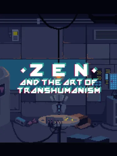 Portada de Zen and the Art of Transhumanism