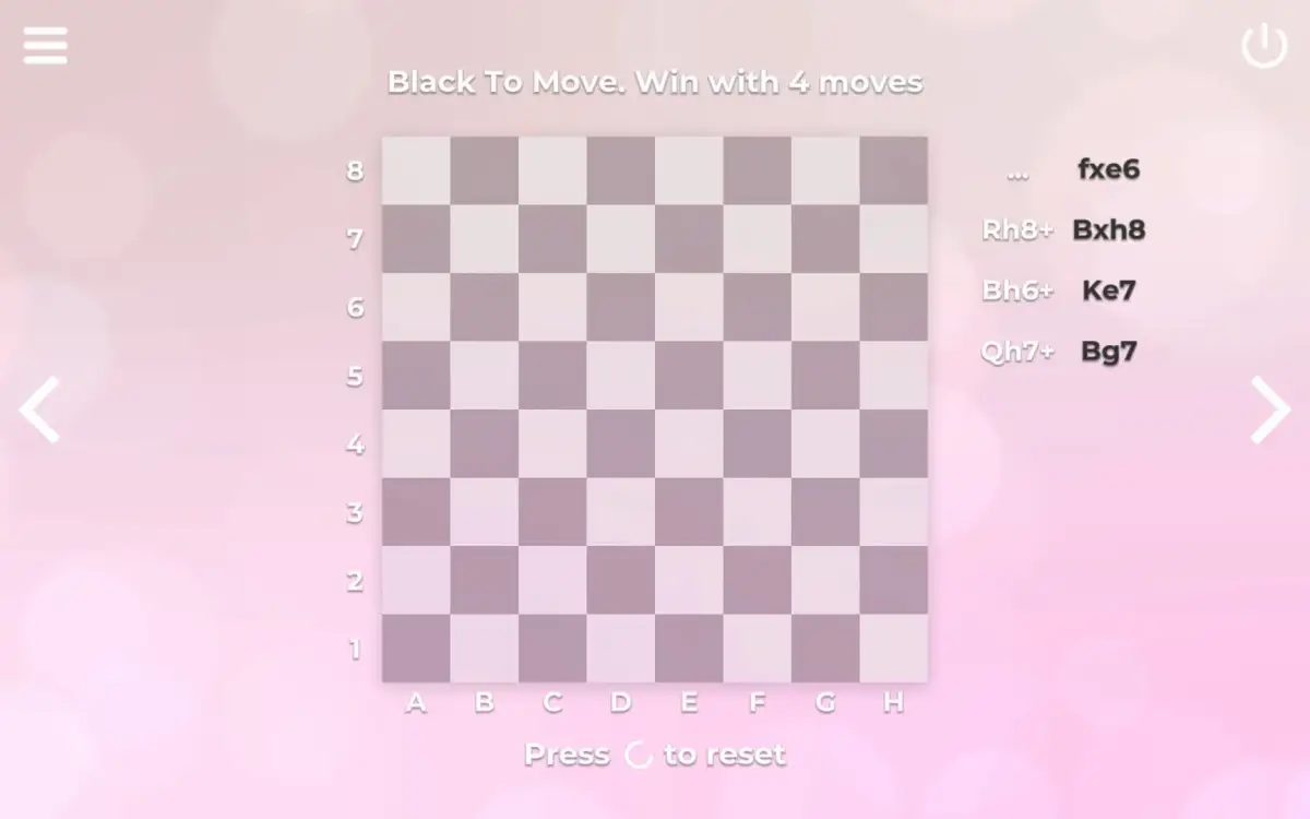 Zen Chess: Blindfold Masters