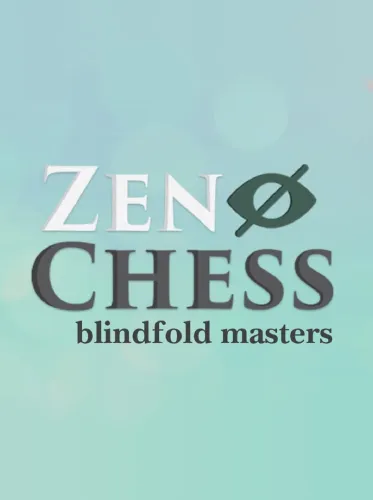 Portada de Zen Chess: Blindfold Masters