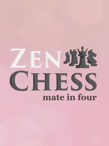 Portada de Zen Chess: Mate in Four