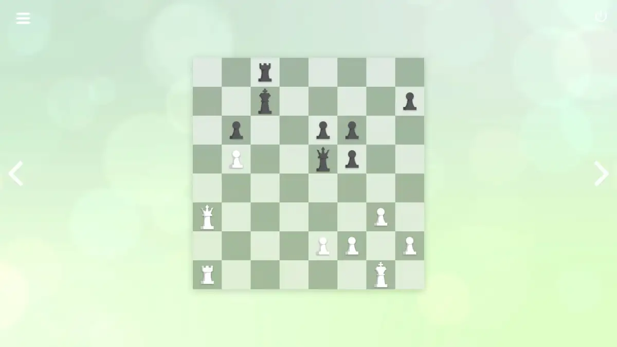 Zen Chess: Mate in Two