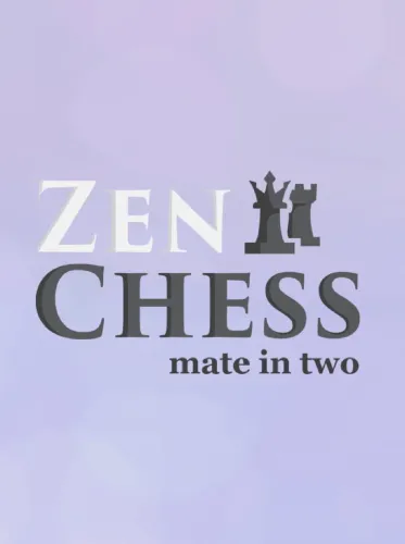 Portada de Zen Chess: Mate in Two