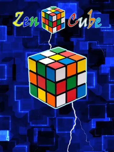 Portada de Zen Cube