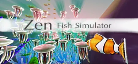 Portada de Zen Fish Simulator