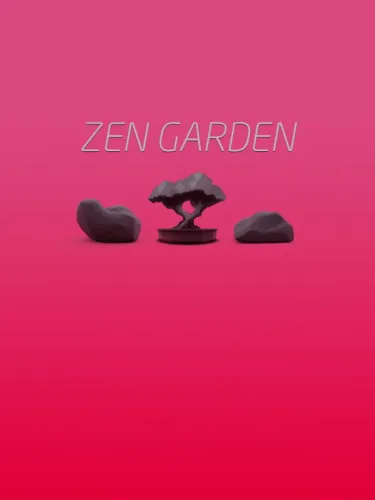 Portada de Zen Garden
